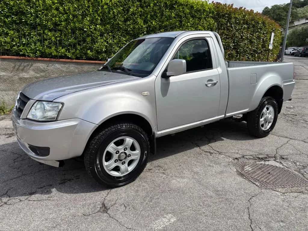 Tata Xenon 2.2 Dicor 4x2 Pari al Nuovo 05/2009-photo-1