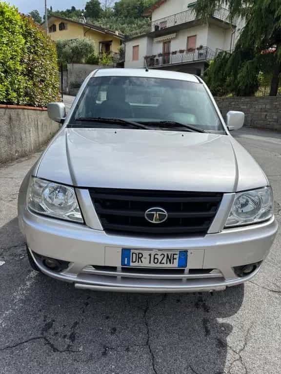 Tata Xenon 2.2 Dicor 4x2 Pari al Nuovo 05/2009-photo-2