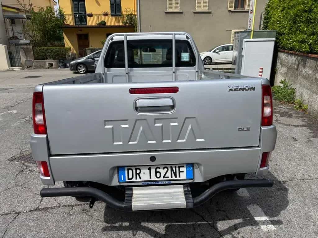Tata Xenon 2.2 Dicor 4x2 Pari al Nuovo 05/2009-photo-4