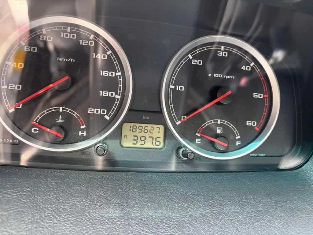 Tata Xenon 2.2 Dicor 4x2 Pari al Nuovo 05/2009-photo-7