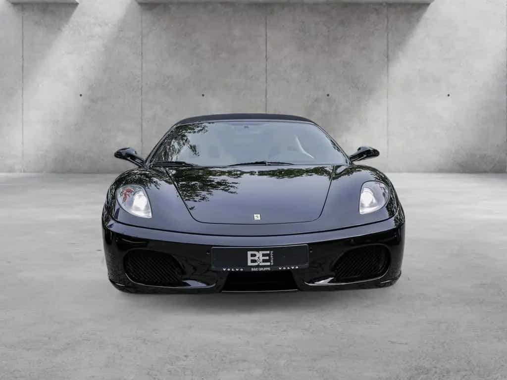 Ferrari F430 Spider F1 Carbon Racing Sitze Ceramic Fuchs 02/2008-photo-1