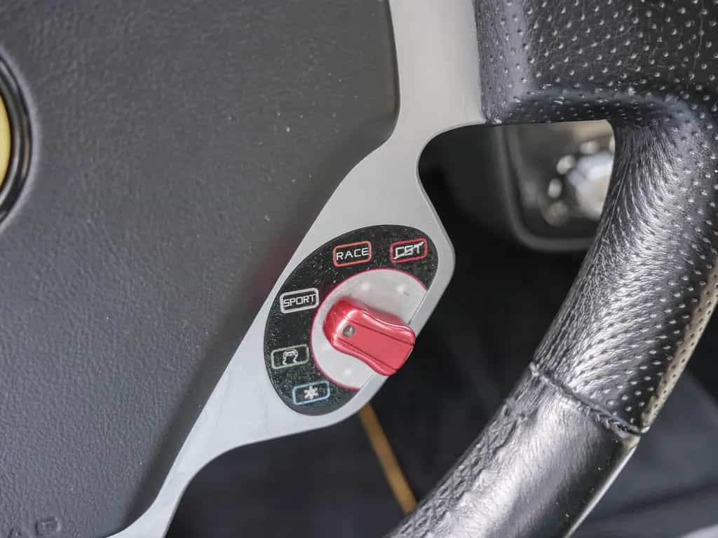 Ferrari F430 Spider F1 Carbon Racing Sitze Ceramic Fuchs 02/2008-photo-17