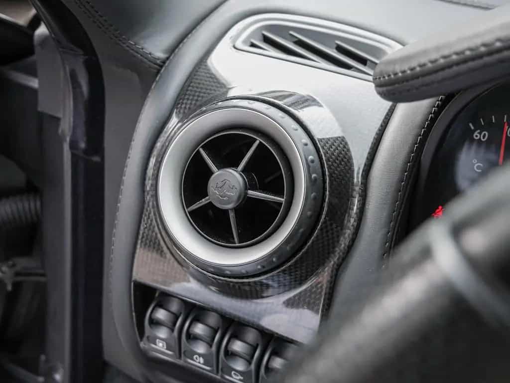 Ferrari F430 Spider F1 Carbon Racing Sitze Ceramic Fuchs 02/2008-photo-18