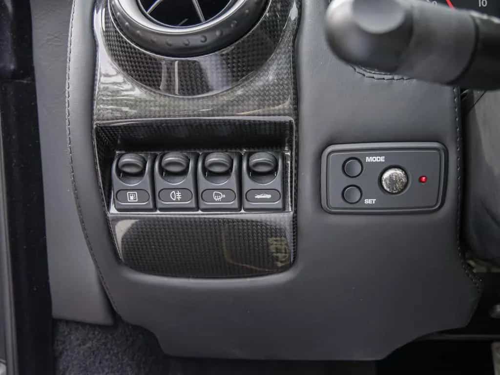 Ferrari F430 Spider F1 Carbon Racing Sitze Ceramic Fuchs 02/2008-photo-19