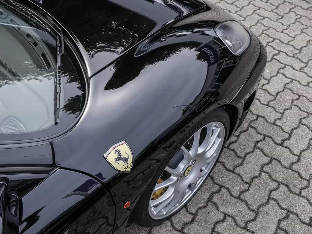Ferrari F430 Spider F1 Carbon Racing Sitze Ceramic Fuchs 02/2008-photo-25
