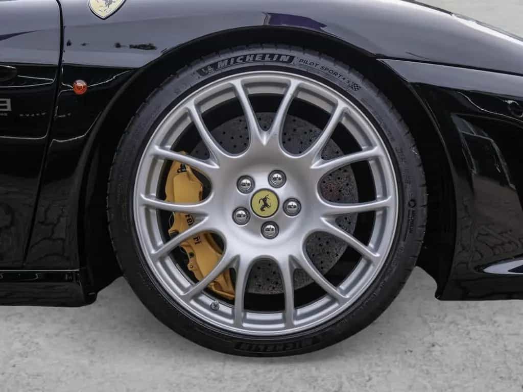 Ferrari F430 Spider F1 Carbon Racing Sitze Ceramic Fuchs 02/2008-photo-4