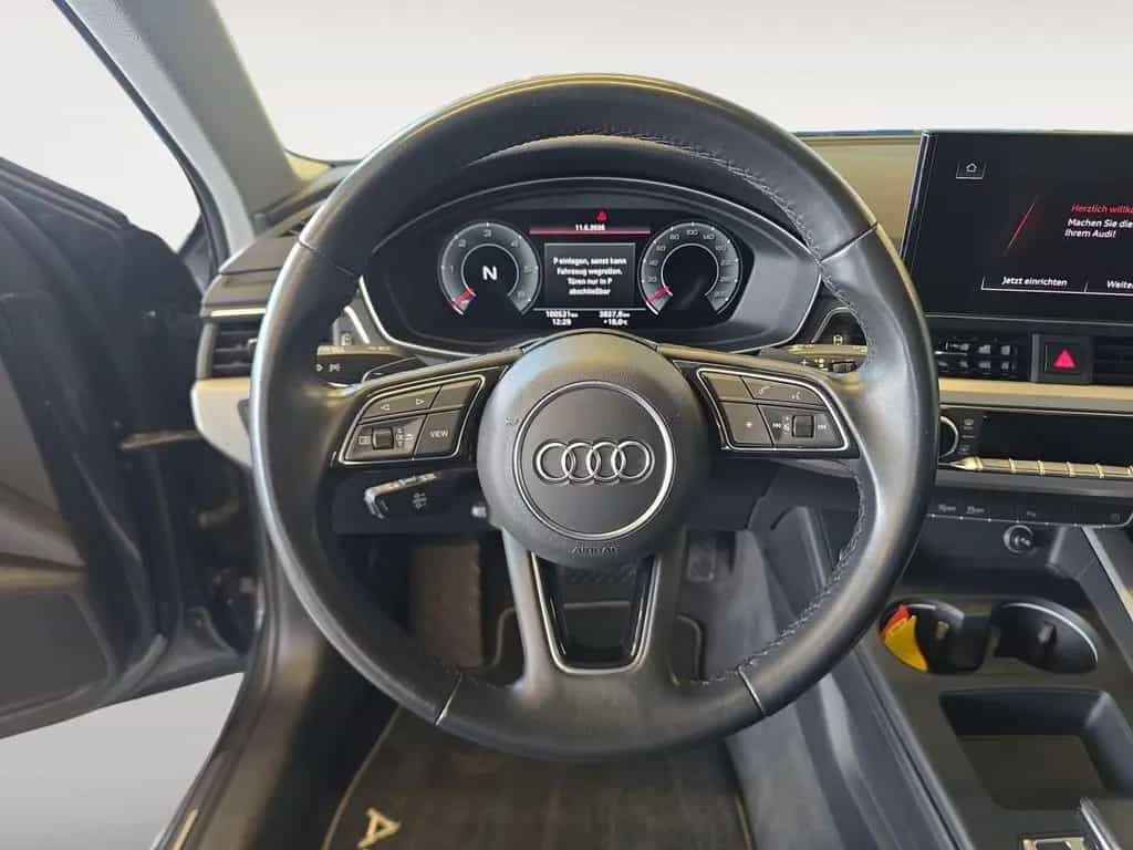 Audi A4 Avant 40 TDI S-tronic advanced *Navi*Pano*LED 01/2022-photo-12