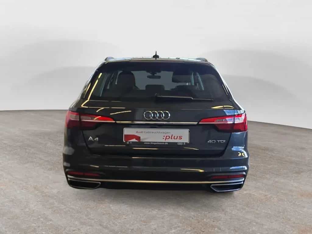 Audi A4 Avant 40 TDI S-tronic advanced *Navi*Pano*LED 01/2022-photo-4