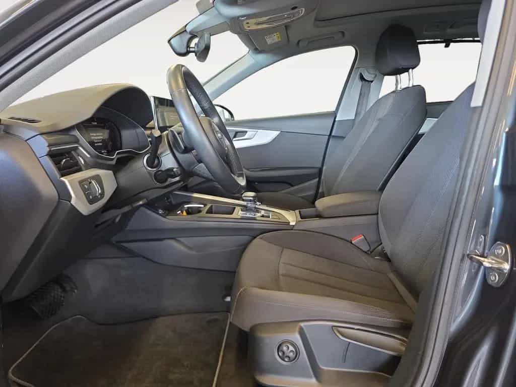 Audi A4 Avant 40 TDI S-tronic advanced *Navi*Pano*LED 01/2022-photo-9