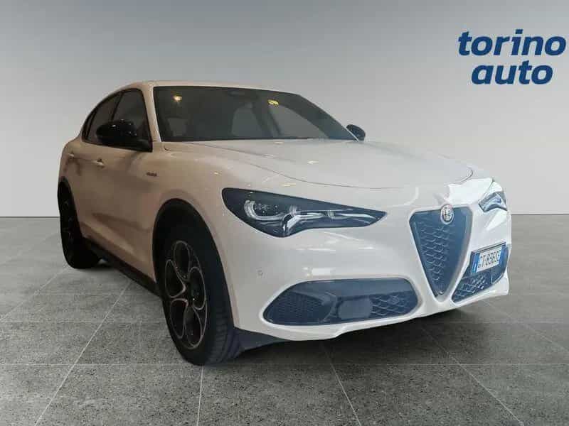 Alfa Romeo Stelvio 2.2 TD 210 CV Veloce AT8 Q4 03/2024-photo-0
