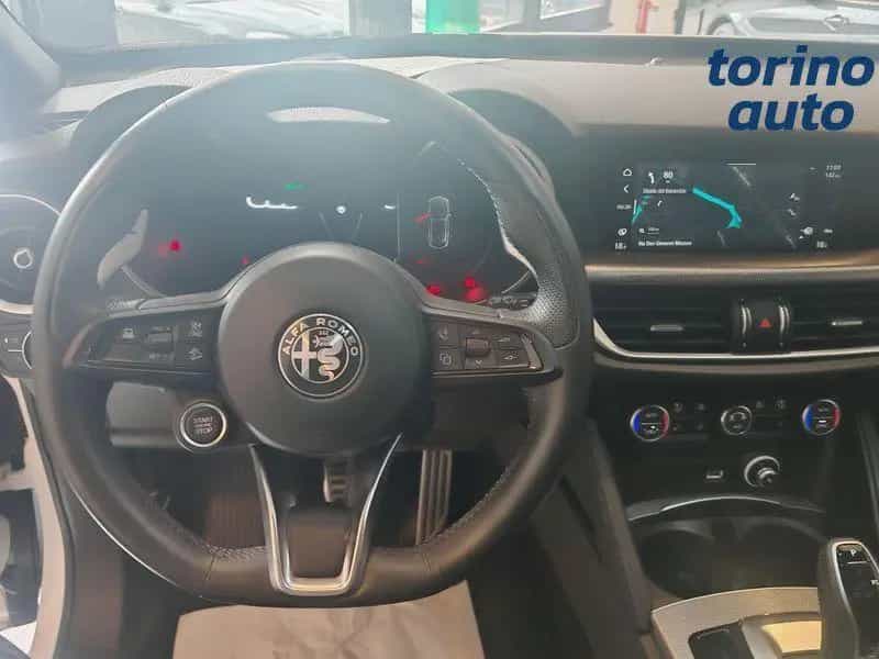 Alfa Romeo Stelvio 2.2 TD 210 CV Veloce AT8 Q4 03/2024-photo-10