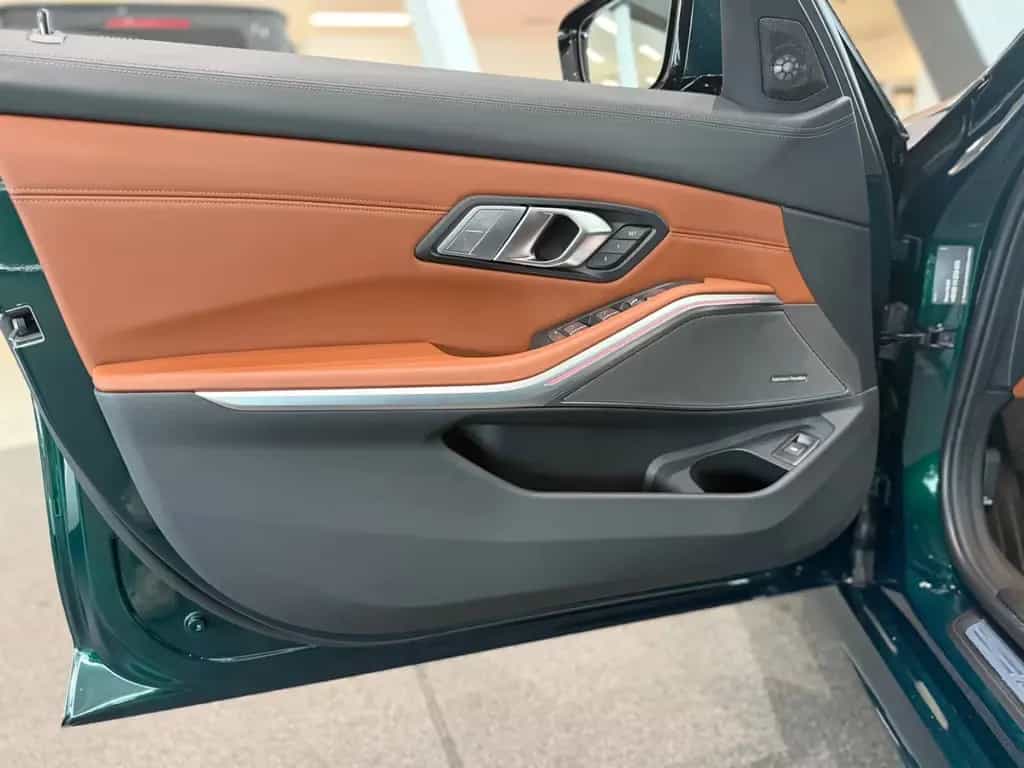 ALPINA B3 Touring *Harman*Vollleder*Alpina Grün* 01/2023-photo-12