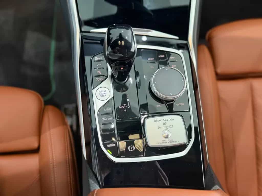 ALPINA B3 Touring *Harman*Vollleder*Alpina Grün* 01/2023-photo-18