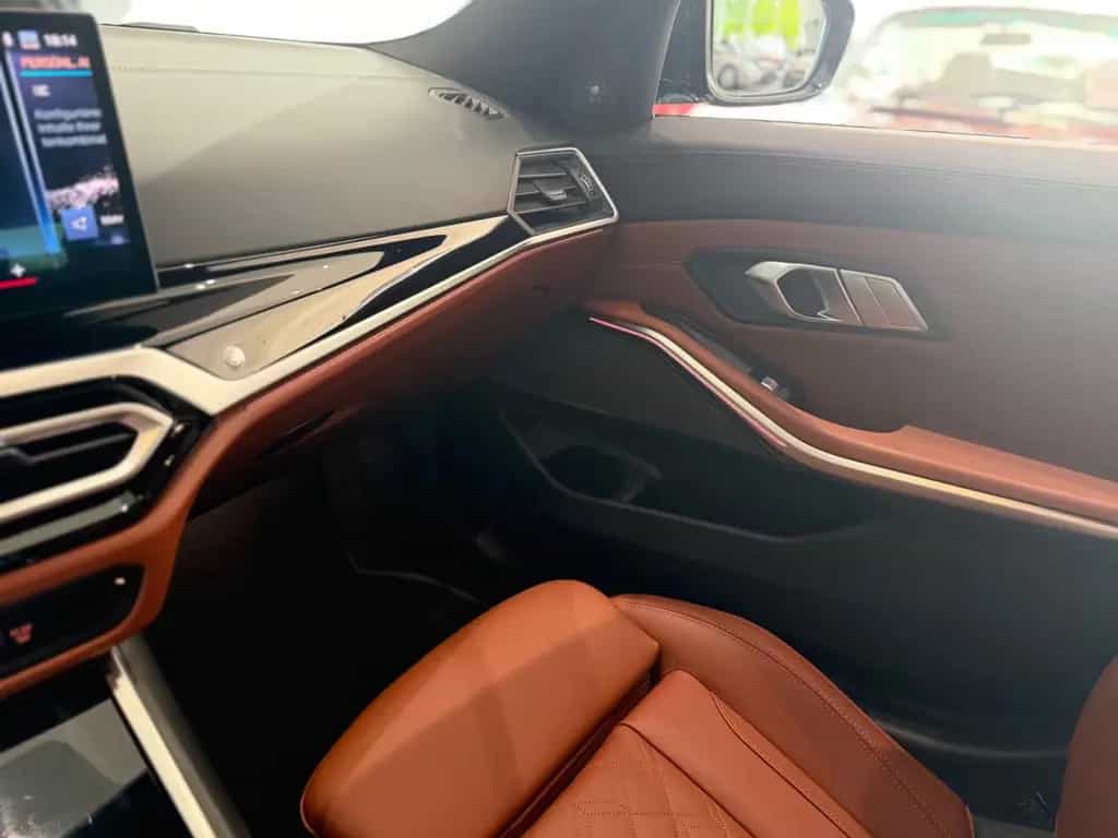 ALPINA B3 Touring *Harman*Vollleder*Alpina Grün* 01/2023-photo-19