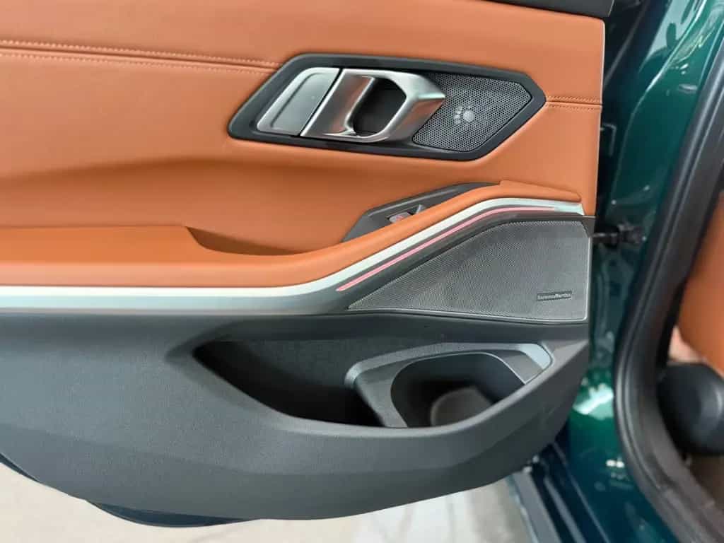ALPINA B3 Touring *Harman*Vollleder*Alpina Grün* 01/2023-photo-21