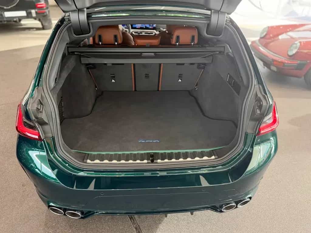 ALPINA B3 Touring *Harman*Vollleder*Alpina Grün* 01/2023-photo-24