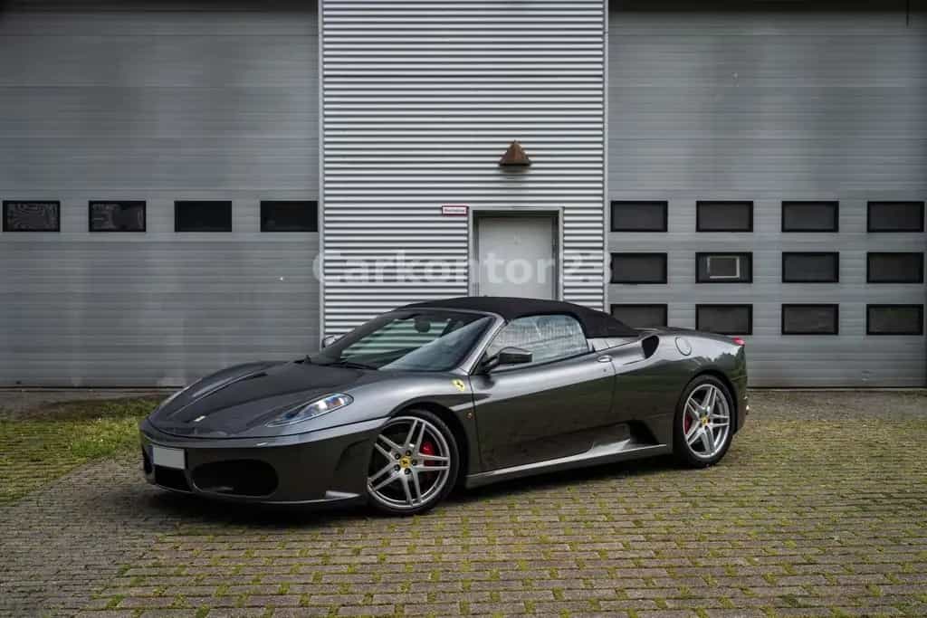 Ferrari F430 Spider F1*Carbon 10/2006-photo-1