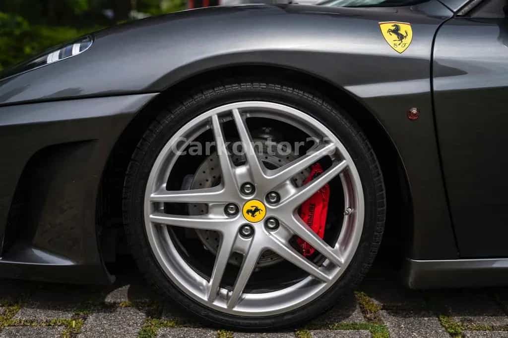 Ferrari F430 Spider F1*Carbon 10/2006-photo-11