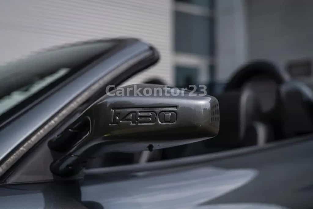 Ferrari F430 Spider F1*Carbon 10/2006-photo-12