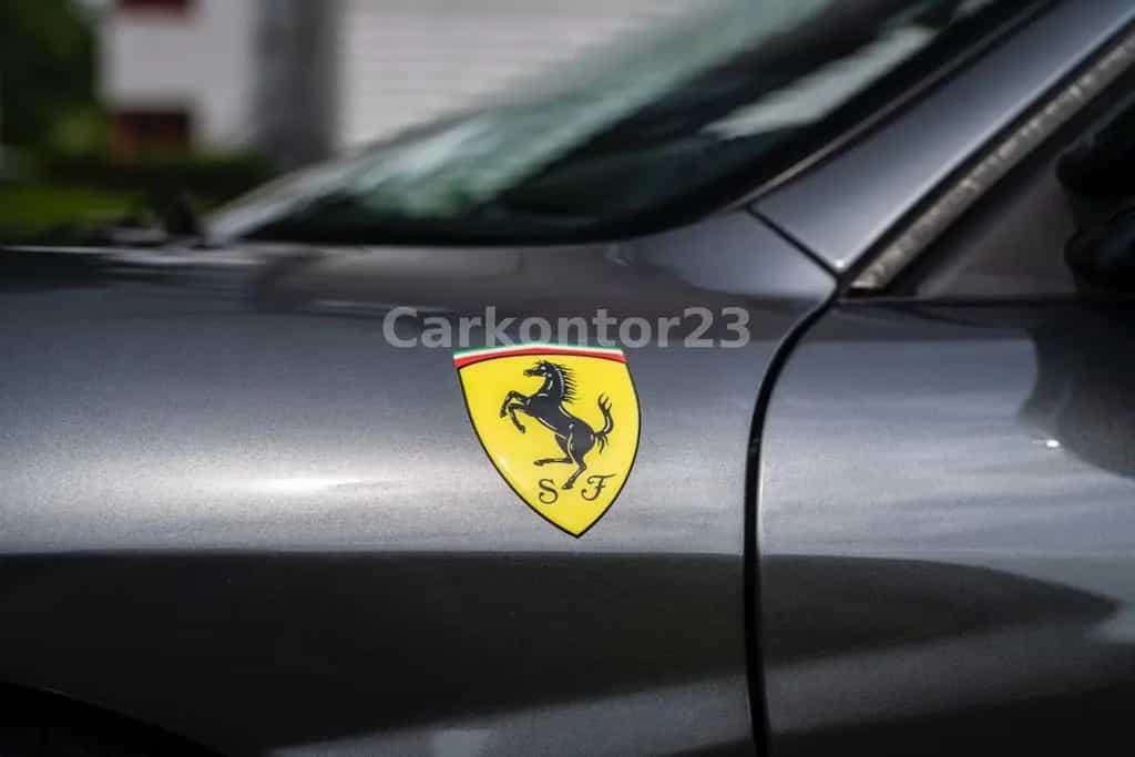 Ferrari F430 Spider F1*Carbon 10/2006-photo-13