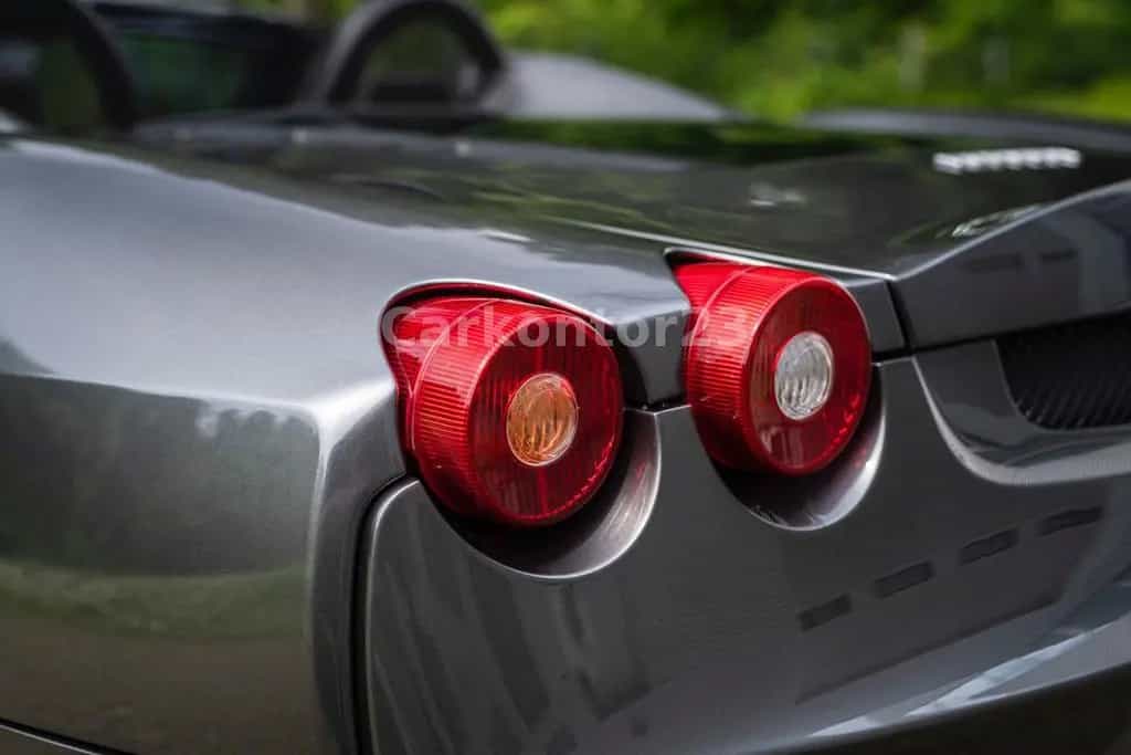 Ferrari F430 Spider F1*Carbon 10/2006-photo-15