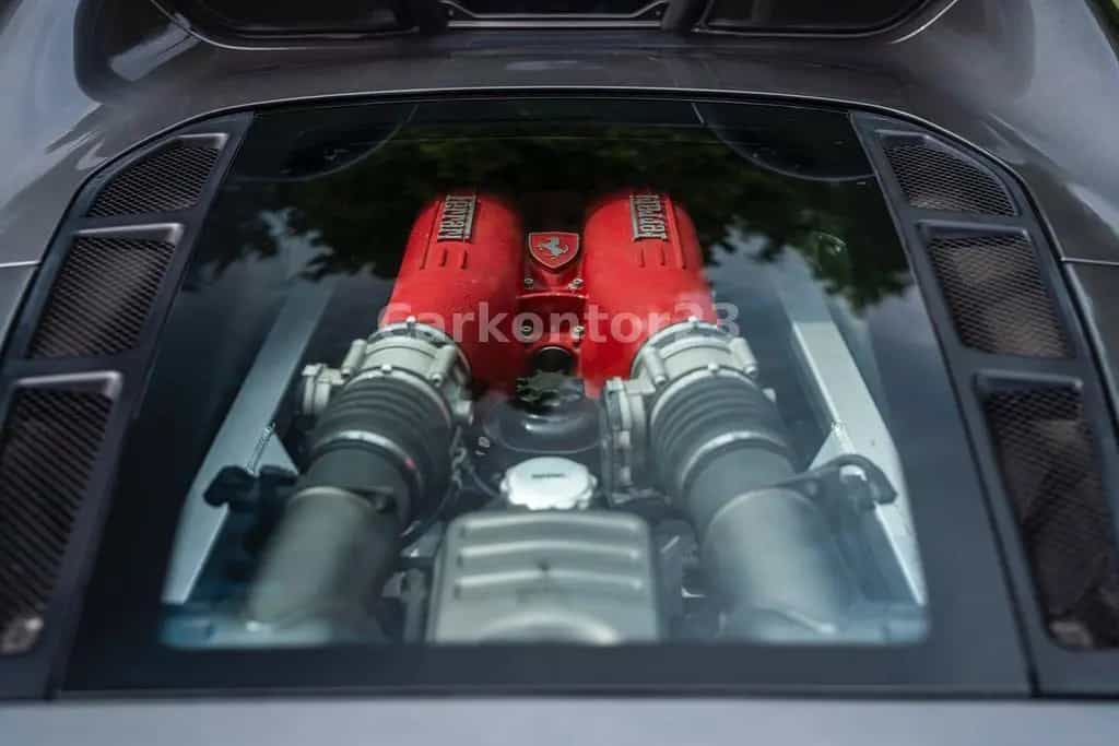 Ferrari F430 Spider F1*Carbon 10/2006-photo-17