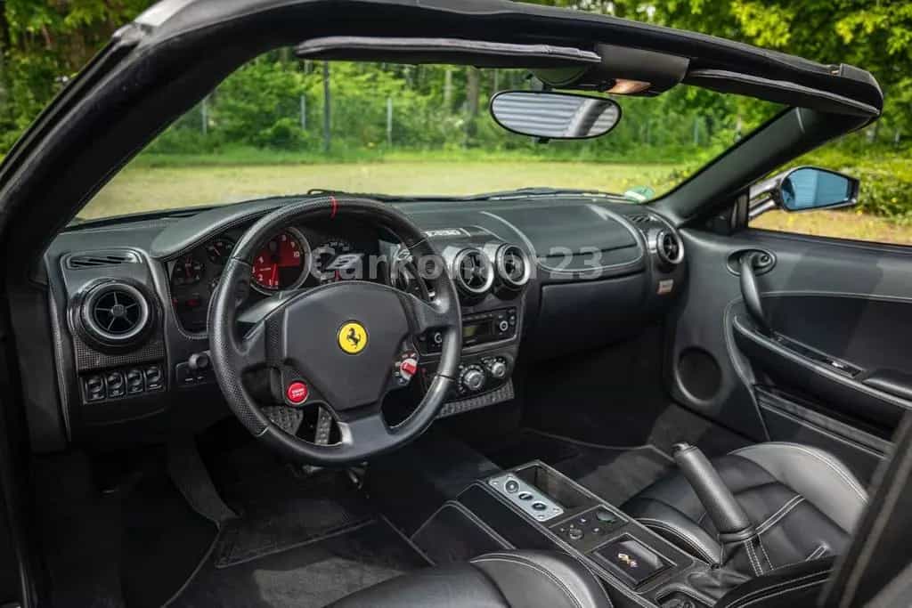 Ferrari F430 Spider F1*Carbon 10/2006-photo-19