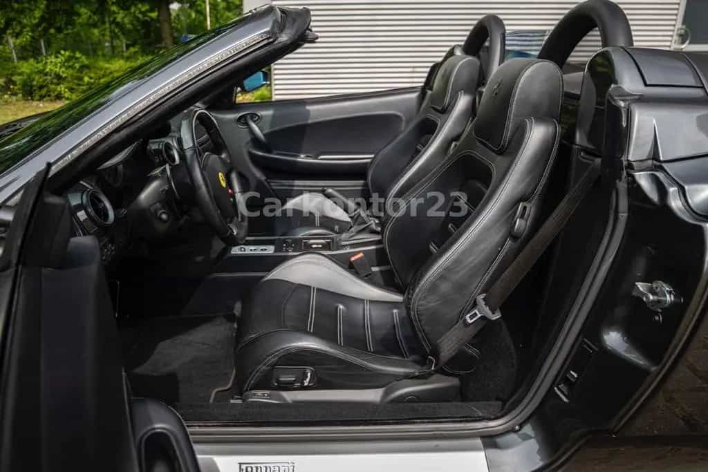 Ferrari F430 Spider F1*Carbon 10/2006-photo-20