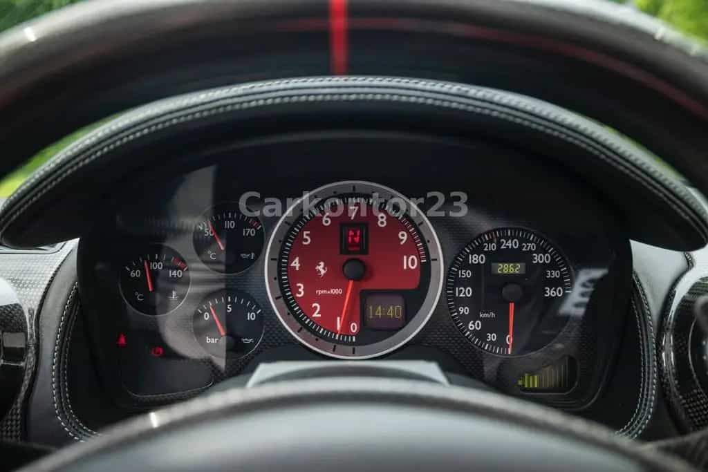 Ferrari F430 Spider F1*Carbon 10/2006-photo-23