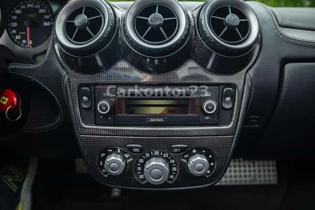 Ferrari F430 Spider F1*Carbon 10/2006-photo-24