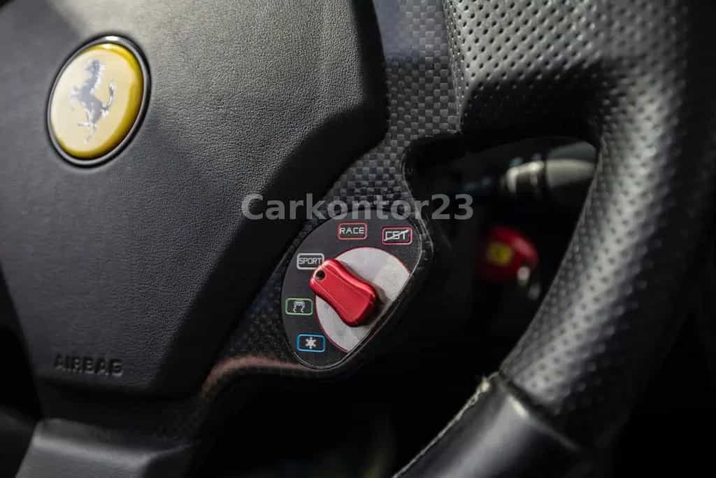 Ferrari F430 Spider F1*Carbon 10/2006-photo-28