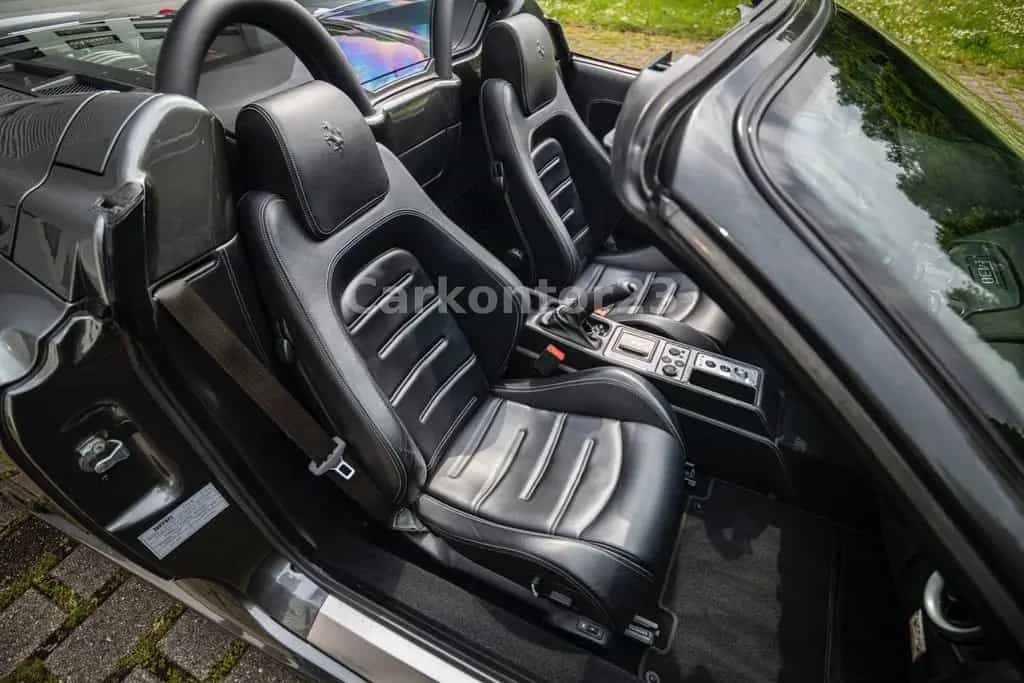 Ferrari F430 Spider F1*Carbon 10/2006-photo-32