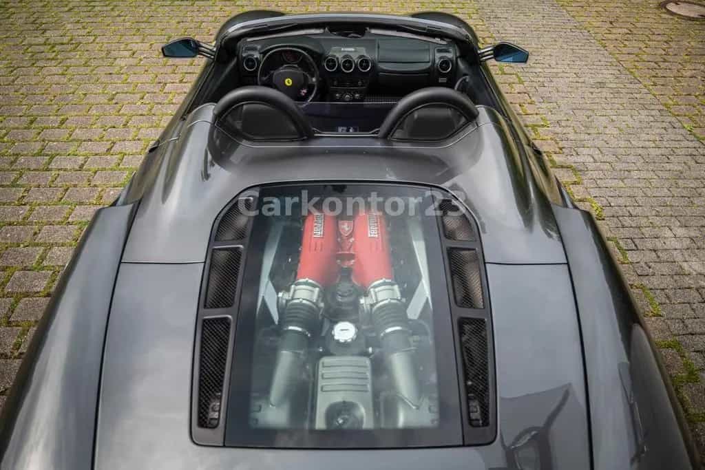 Ferrari F430 Spider F1*Carbon 10/2006-photo-33