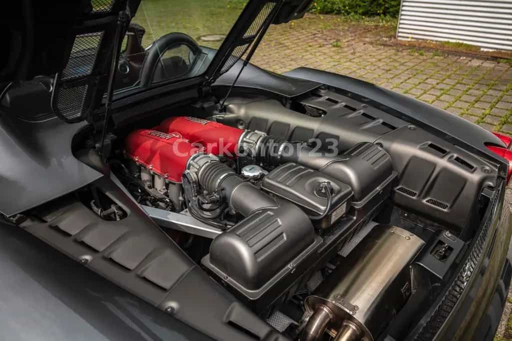 Ferrari F430 Spider F1*Carbon 10/2006-photo-36