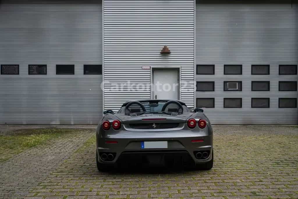 Ferrari F430 Spider F1*Carbon 10/2006-photo-4