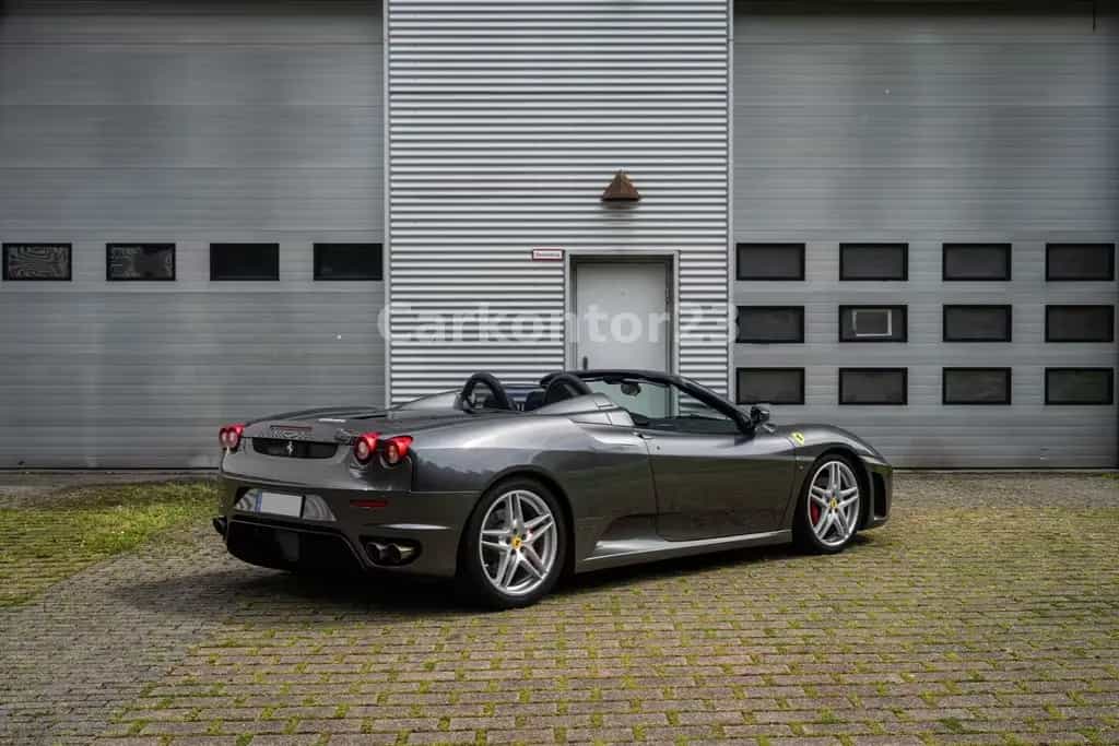 Ferrari F430 Spider F1*Carbon 10/2006-photo-5
