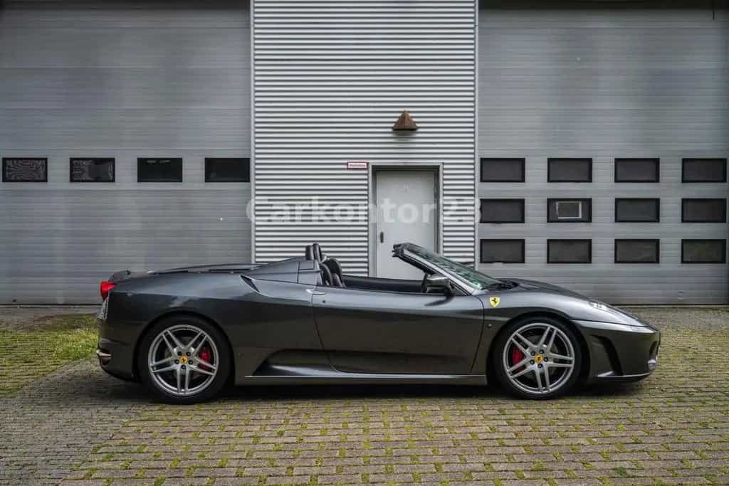 Ferrari F430 Spider F1*Carbon 10/2006-photo-6