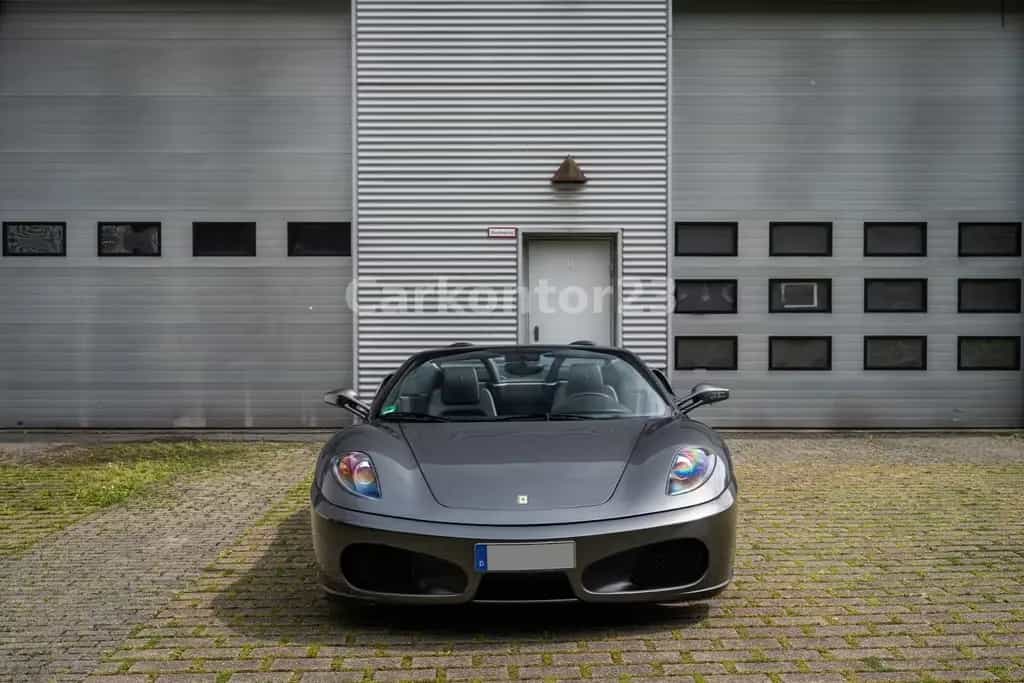 Ferrari F430 Spider F1*Carbon 10/2006-photo-8