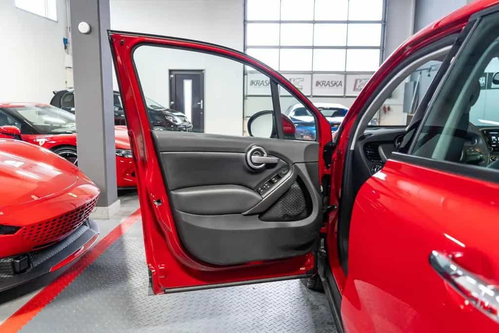 Fiat 500X 1.4 Pop Star PDC SHZ PANO TEMPOMAT KEYLESS 09/2015-photo-12
