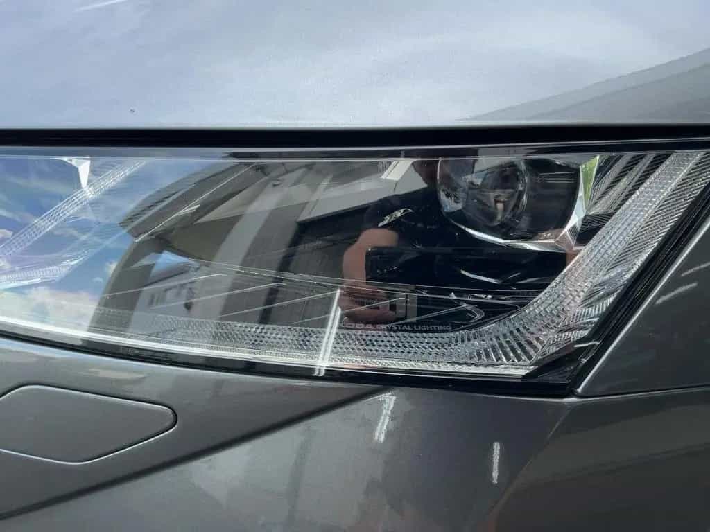 Skoda Octavia Combi RS plus EDITION MATRIX+AHK+STDHZG 02/2023-photo-15