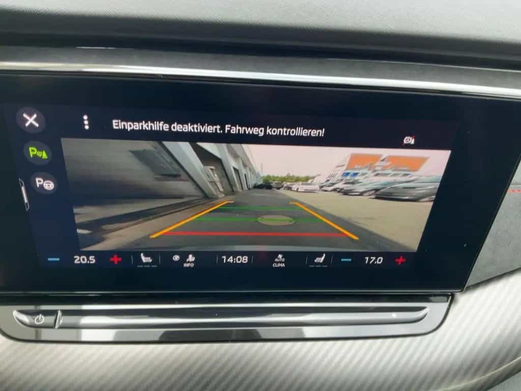 Skoda Octavia Combi RS plus EDITION MATRIX+AHK+STDHZG 02/2023-photo-17