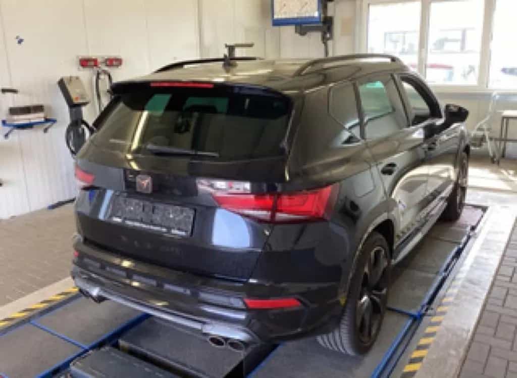 Cupra Ateca 2.0 TSI DSG 4Drive AHK/LED/ACC/Kamera 04/2023-photo-2