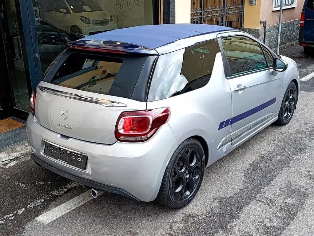DS Automobiles DS3 Ds DS3 1.6 VTi 120 Cabrio So Chic Edizione Limit 05/2013-photo-1