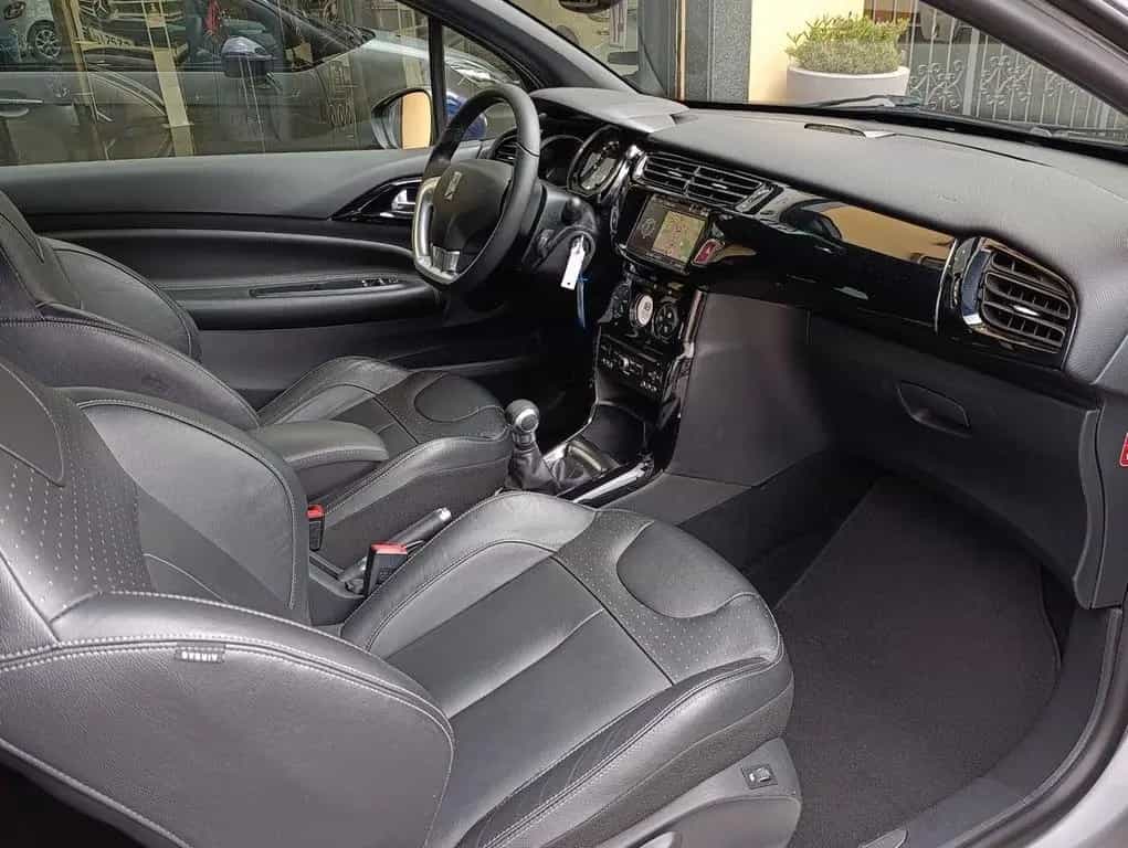 DS Automobiles DS3 Ds DS3 1.6 VTi 120 Cabrio So Chic Edizione Limit 05/2013-photo-11