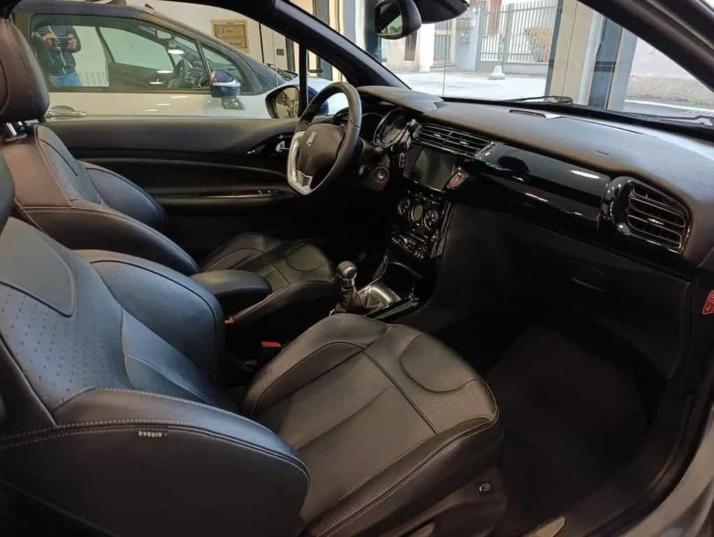 DS Automobiles DS3 Ds DS3 1.6 VTi 120 Cabrio So Chic Edizione Limit 05/2013-photo-2