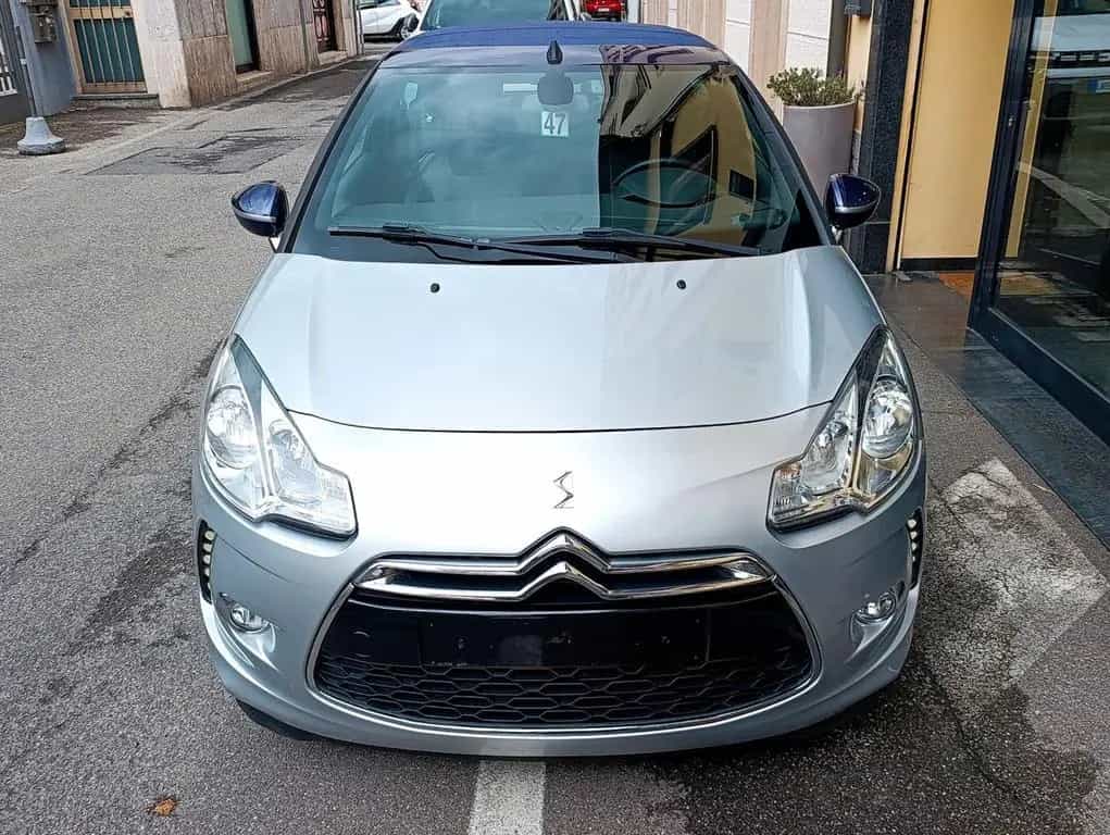 DS Automobiles DS3 Ds DS3 1.6 VTi 120 Cabrio So Chic Edizione Limit 05/2013-photo-7