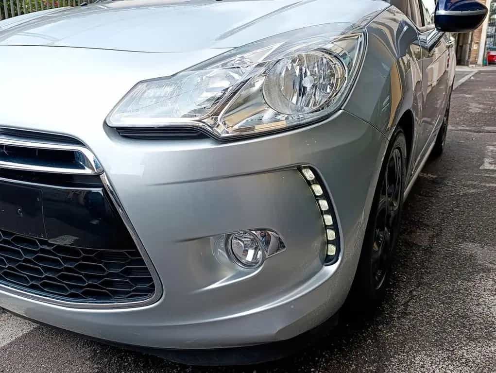 DS Automobiles DS3 Ds DS3 1.6 VTi 120 Cabrio So Chic Edizione Limit 05/2013-photo-9