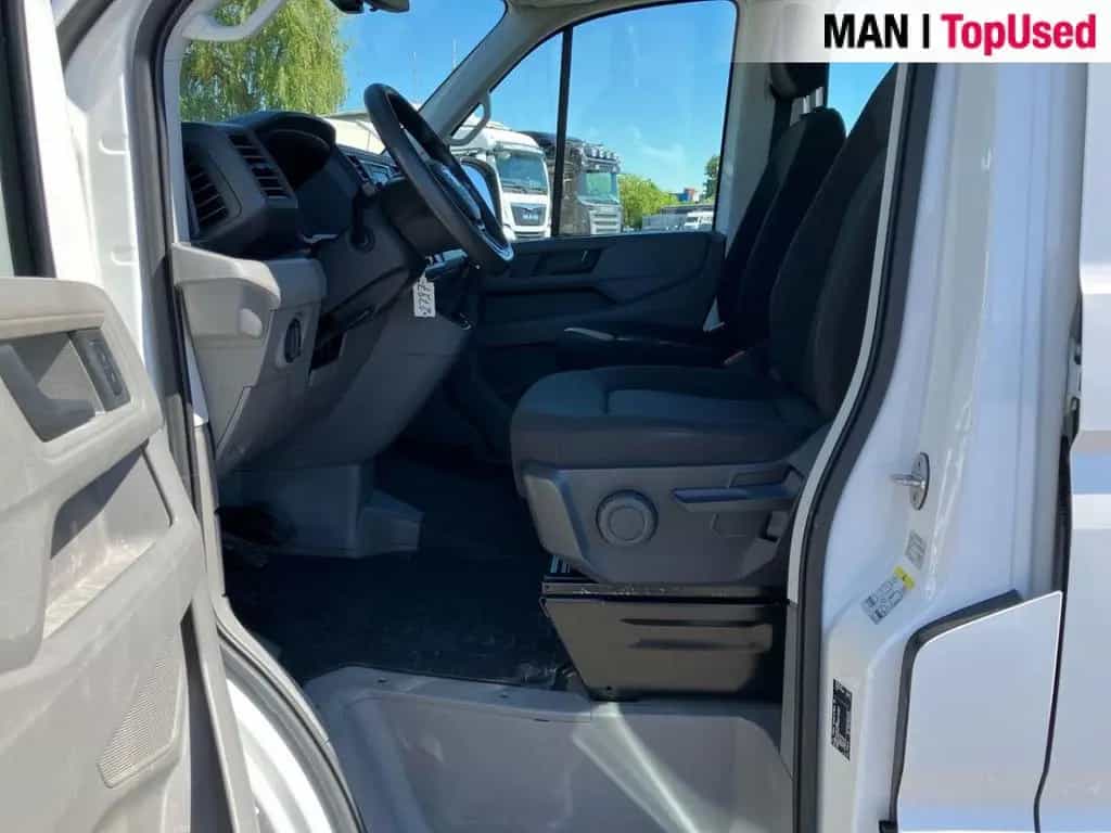 MAN TGE 3.140 4X2F SB, DOKA,Pritsche,AHK 03/2022-photo-11