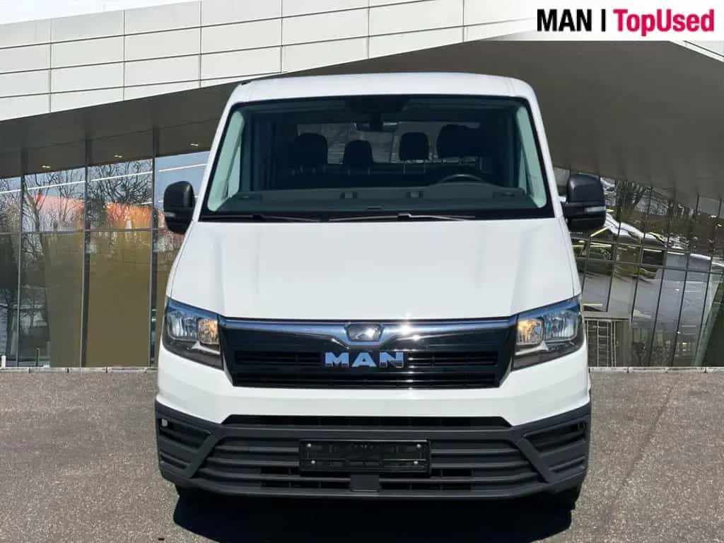MAN TGE 3.140 4X2F SB, DOKA,Pritsche,AHK 03/2022-photo-2