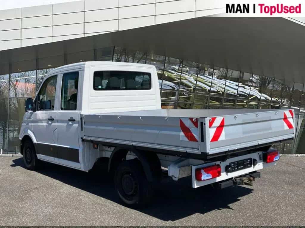 MAN TGE 3.140 4X2F SB, DOKA,Pritsche,AHK 03/2022-photo-4